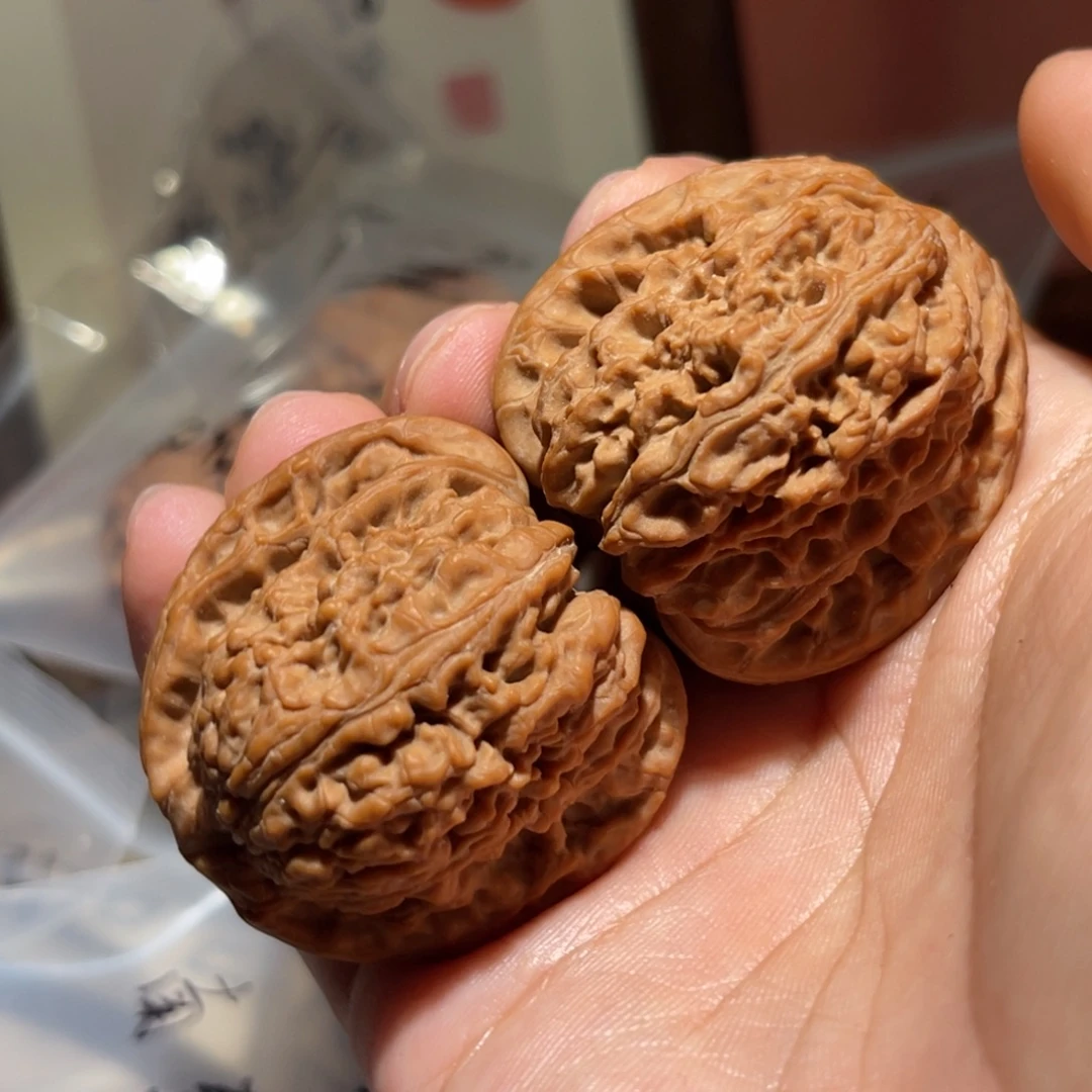 一***子吊坠文玩核桃41南疆石核桃