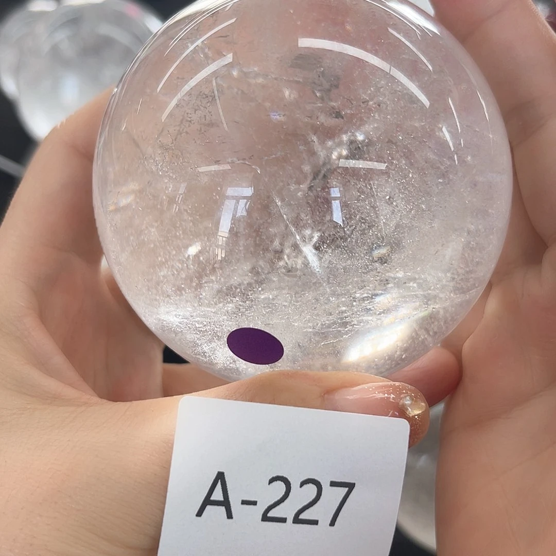 摆件A 227 8.0cm未镶嵌水晶春*