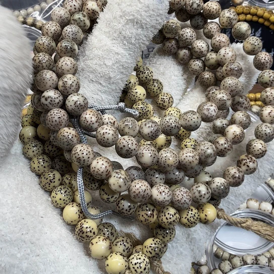 昭***蘅星月菩提吊坠8河豚打包