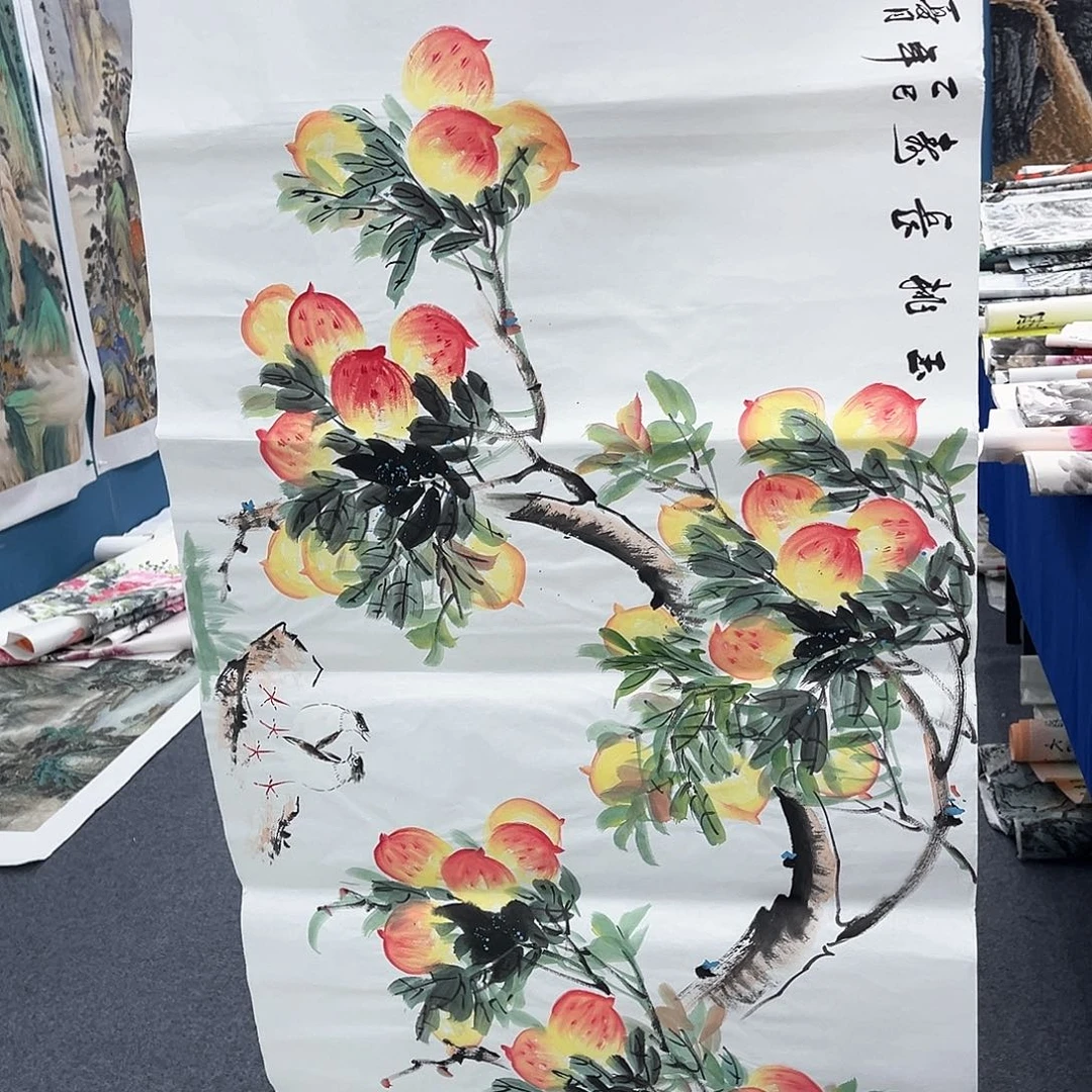 国画国画绘画作品欣赏