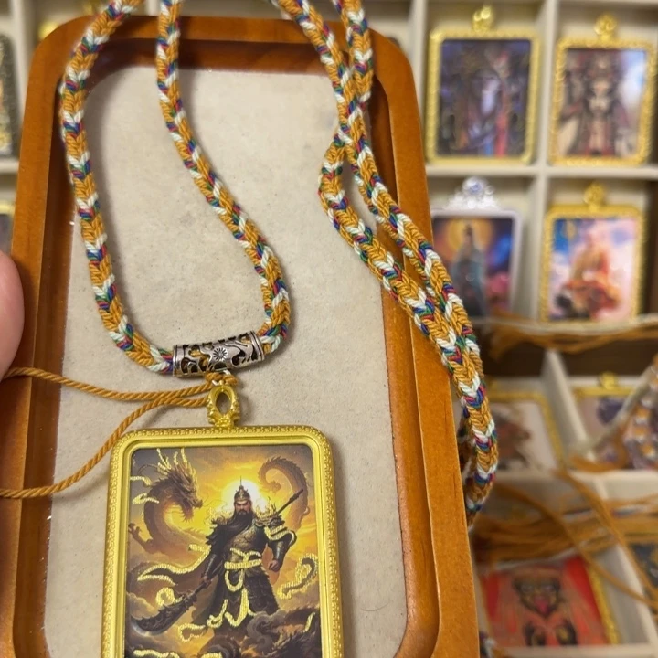 吊坠陈**-唐卡99999999