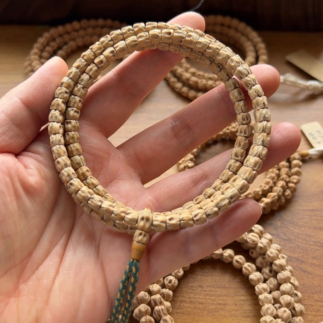 柏香籽/百香籽手串S****h