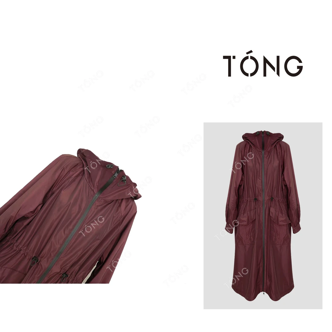 【挚爱之选】自留款风衣 外套长款风衣 GW003