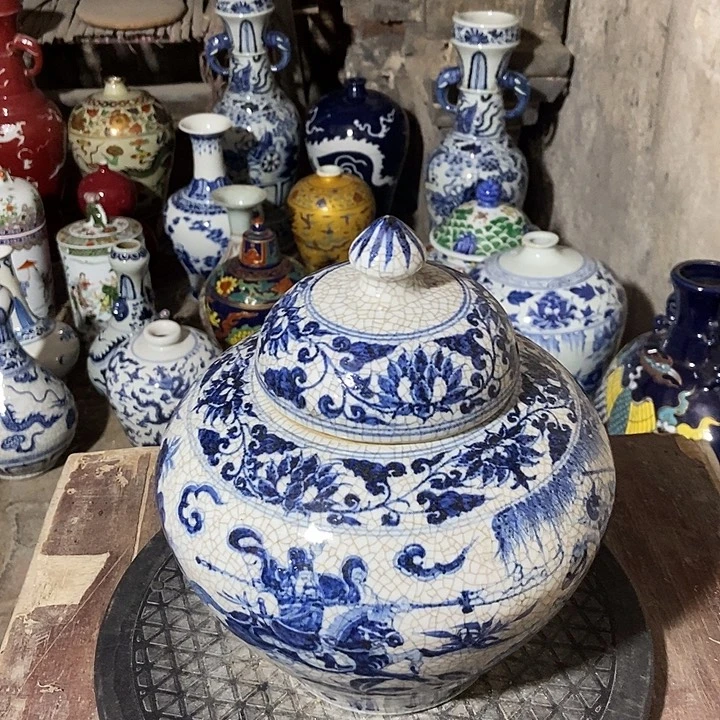 直播间的时实画面