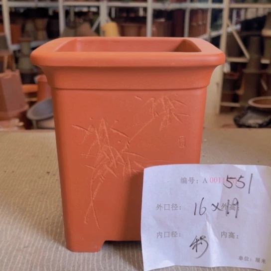 花盆紫砂紫紫砂盆