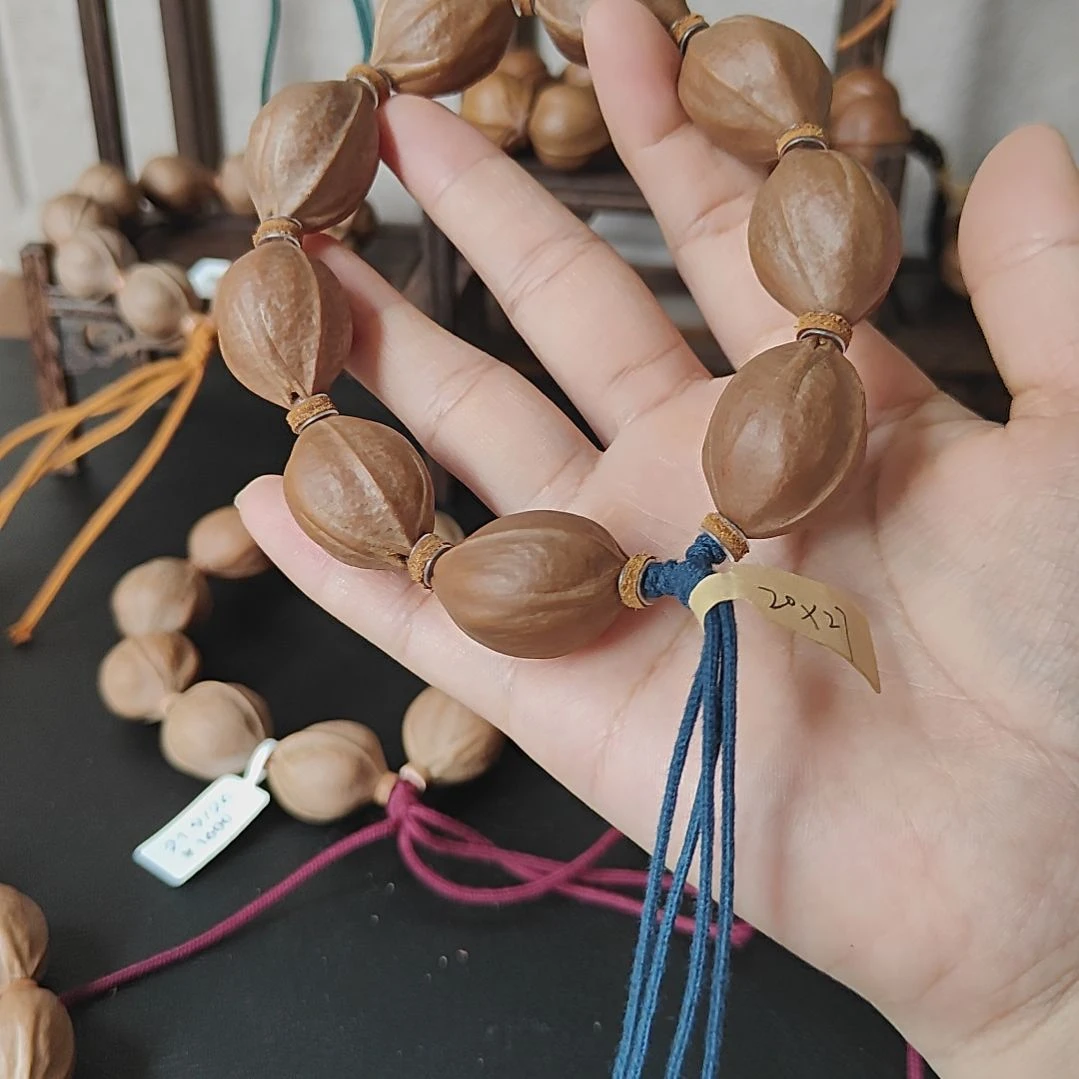 一***懂手串/手链橄榄核2027梅林铁核橄榄核
