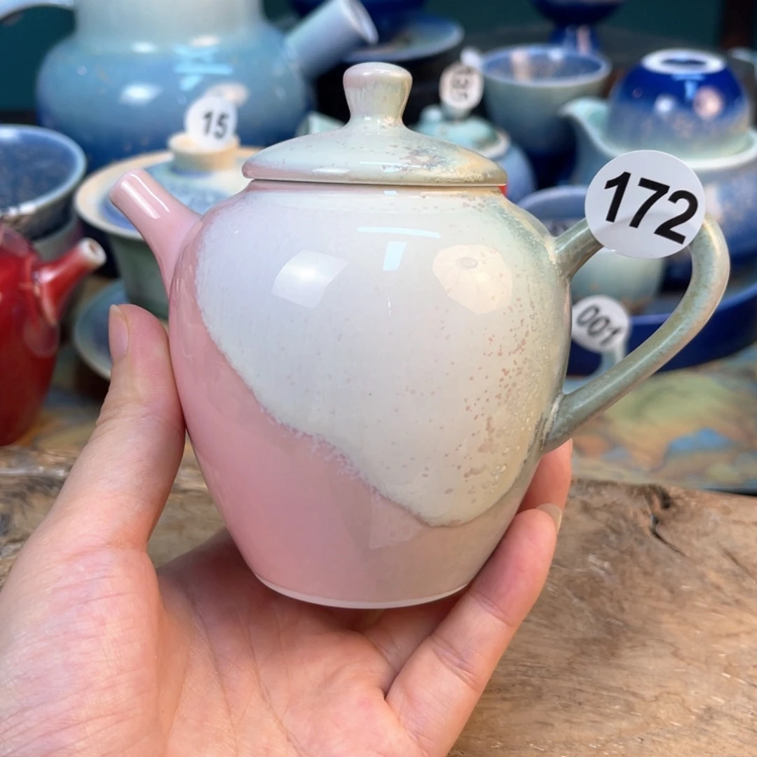 木夕陶瓷手工茶器