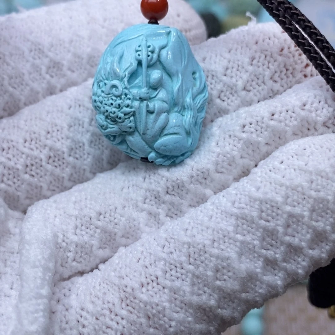 【闪购商品】未镶嵌绿松石584