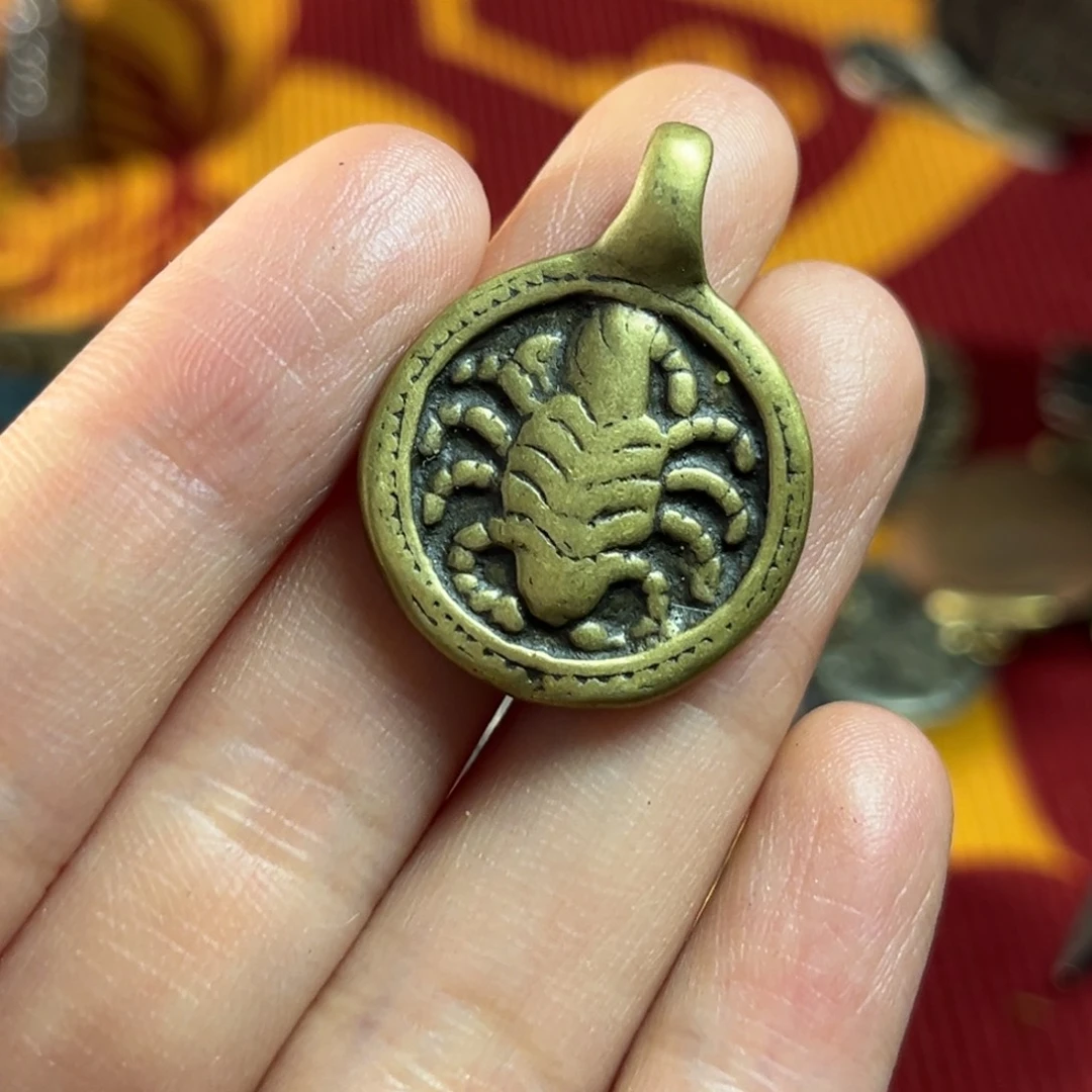 菩提根/象牙果吊坠