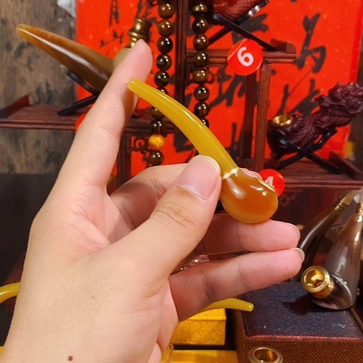 高端定制烟嘴一物一拍