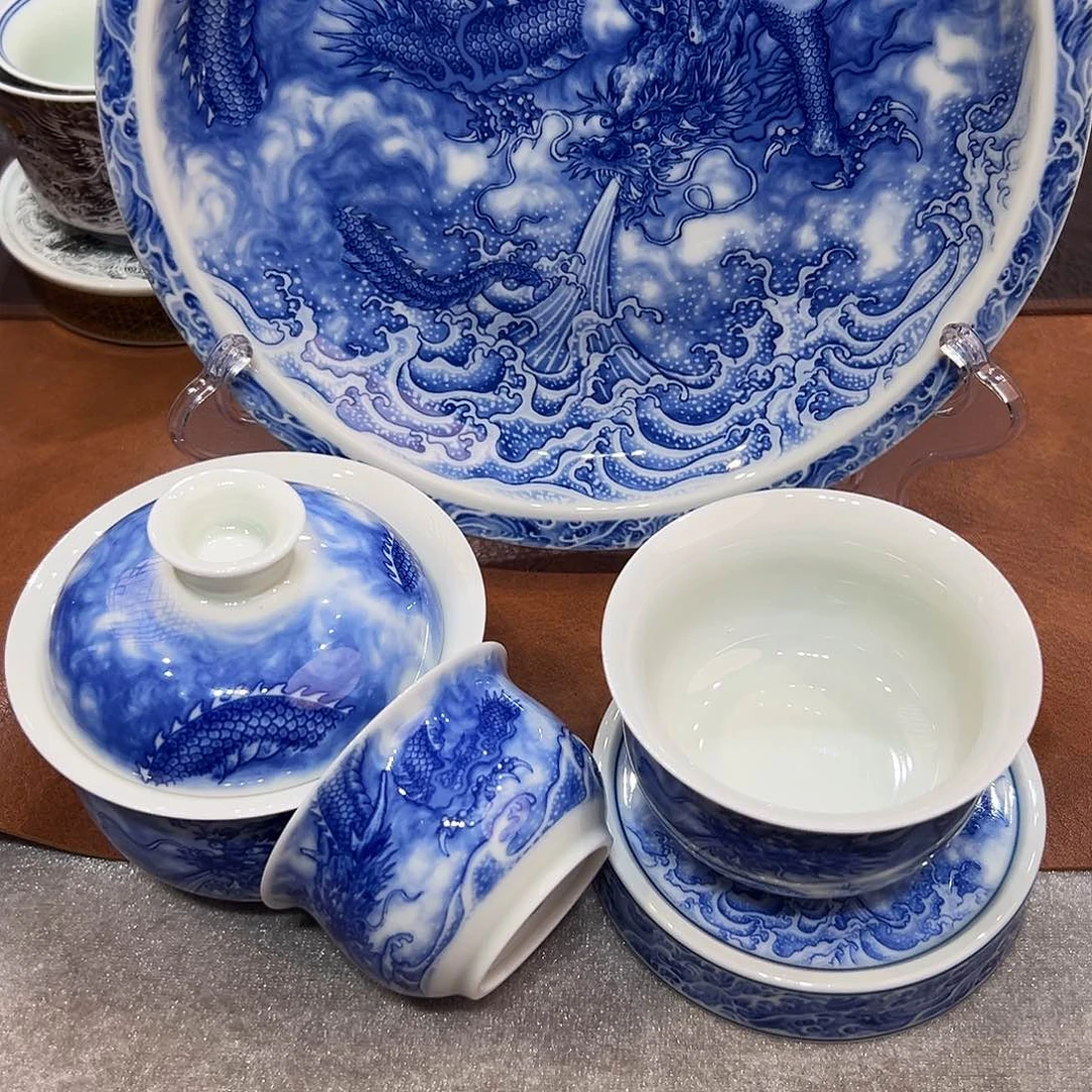 摆件景德镇陶瓷艺术