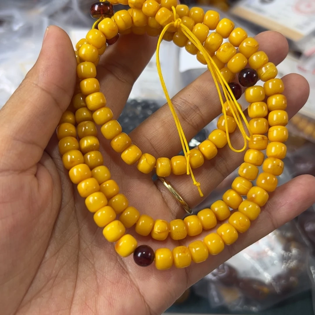 未镶嵌琥珀珠宝奇石140