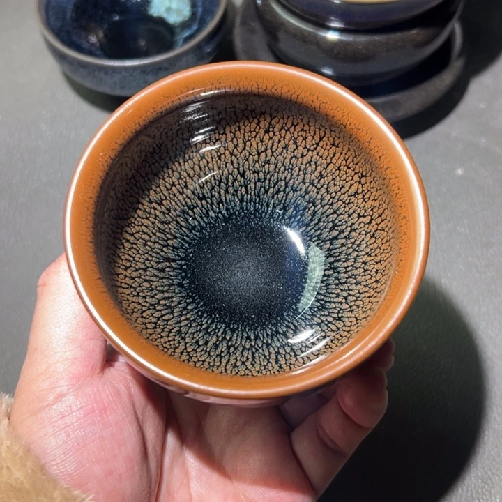 茶盏你要的就是一场精彩