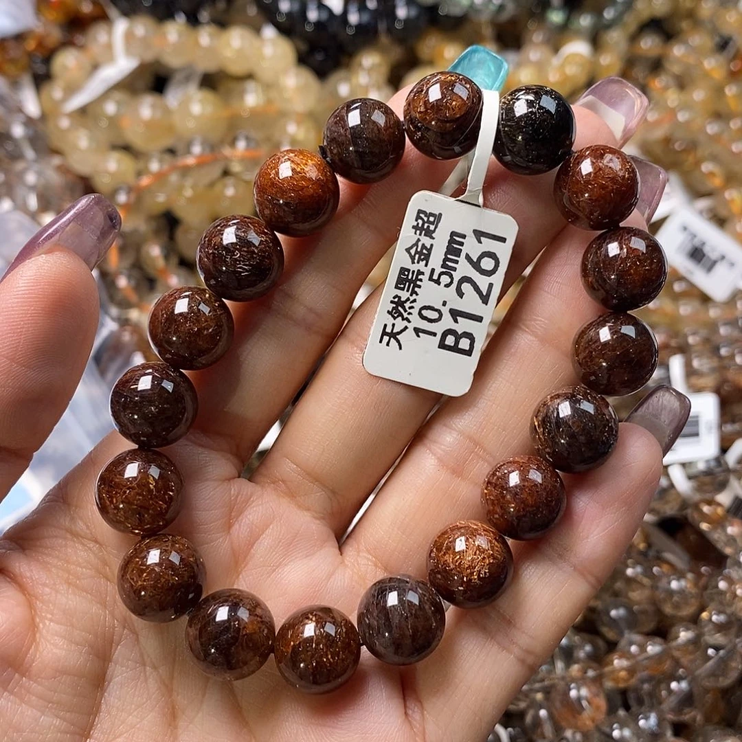 未镶嵌手链水晶水