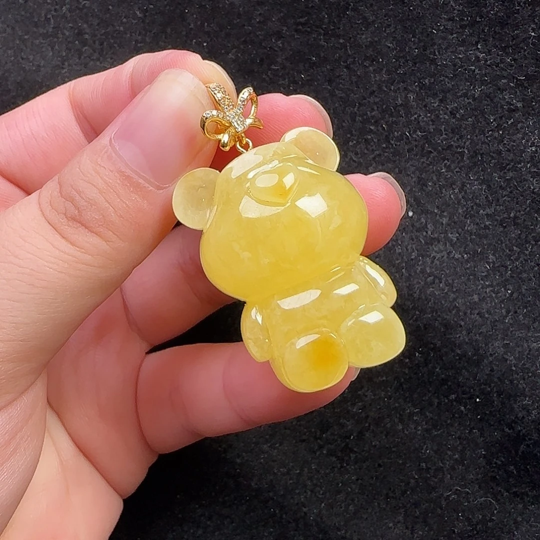 蜜蜡未镶嵌珠宝奇石