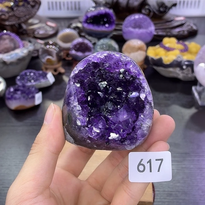 水晶大型摆件（非配饰）未镶嵌