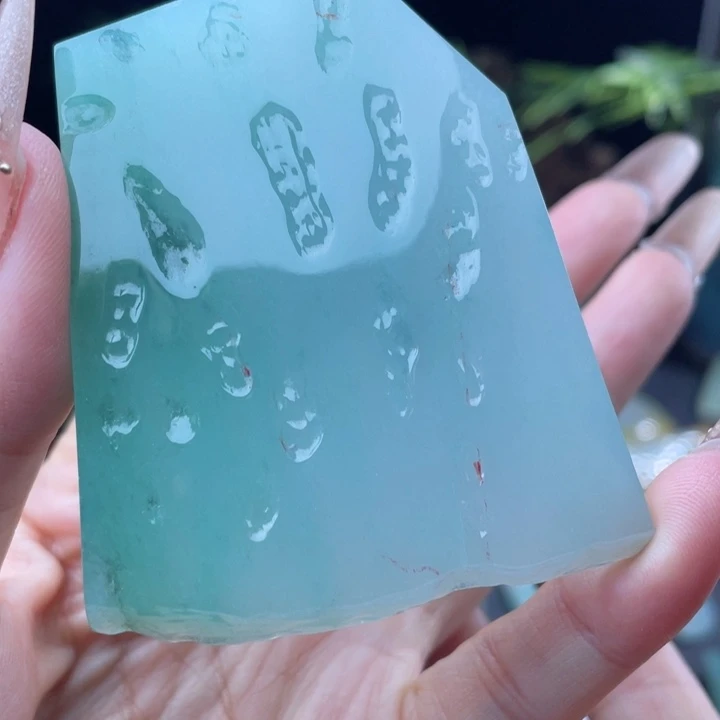 未镶嵌定制翡翠包工