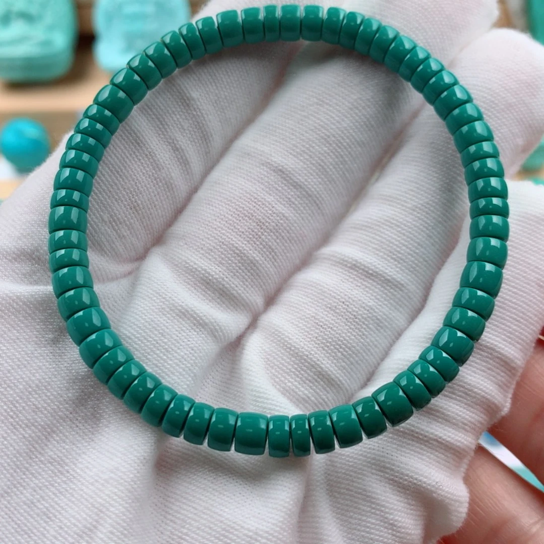 绿松石未镶嵌发饰5.1