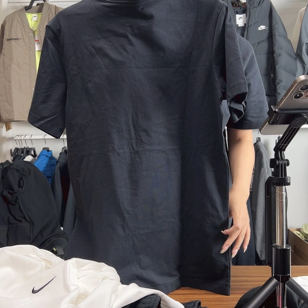 0508黑色短袖L码不退换