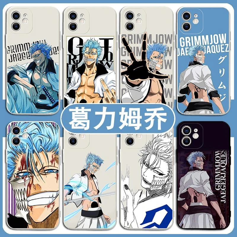 葛力姆乔手机壳苹果16适用华为pura70贾卡杰克iPhone15promax死神