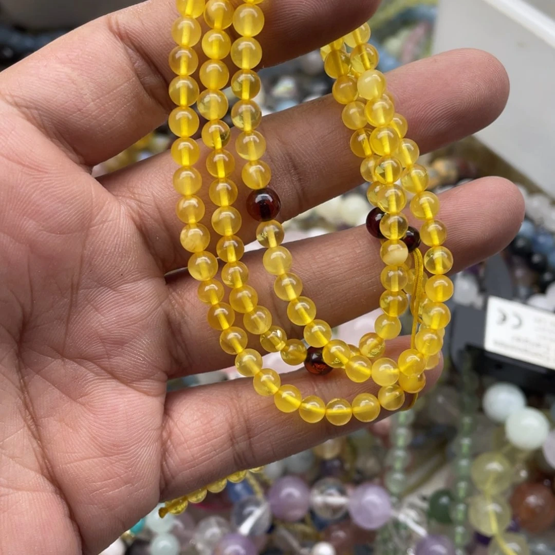 颈饰银S925镶嵌水晶