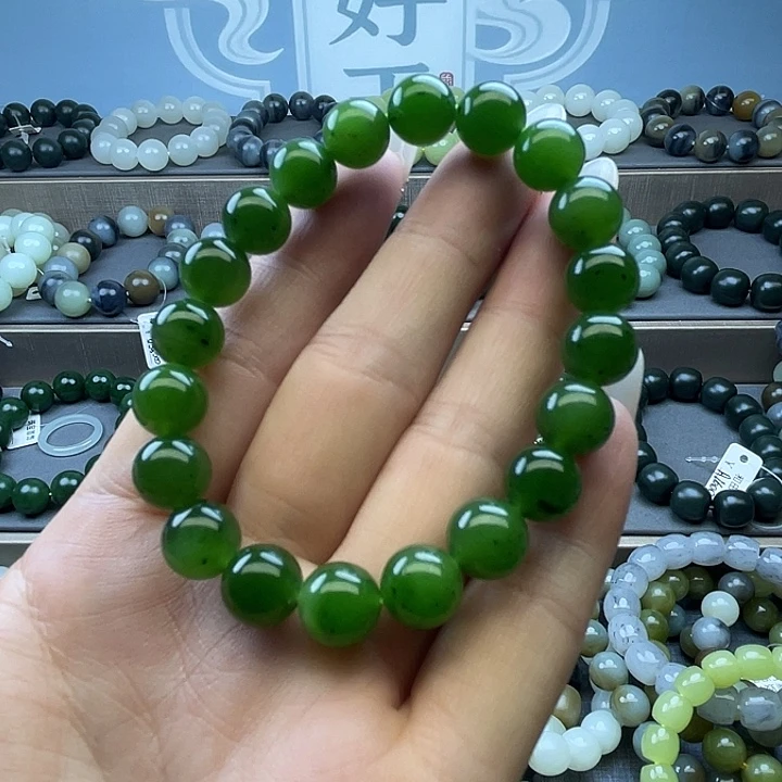 未镶嵌手链和田玉