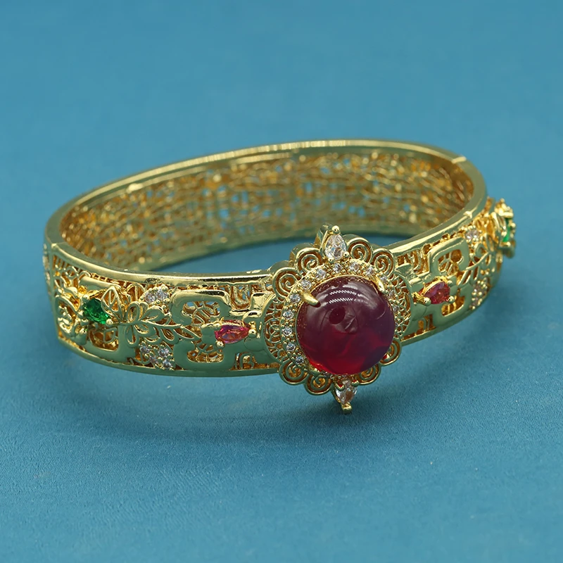 【高级定制】收藏级轻奢时尚设计手镯X710