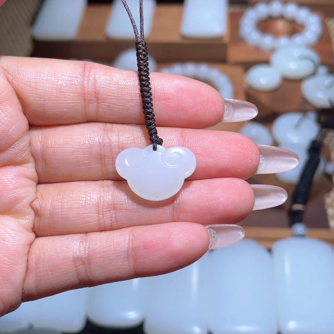 未镶嵌手链和田玉