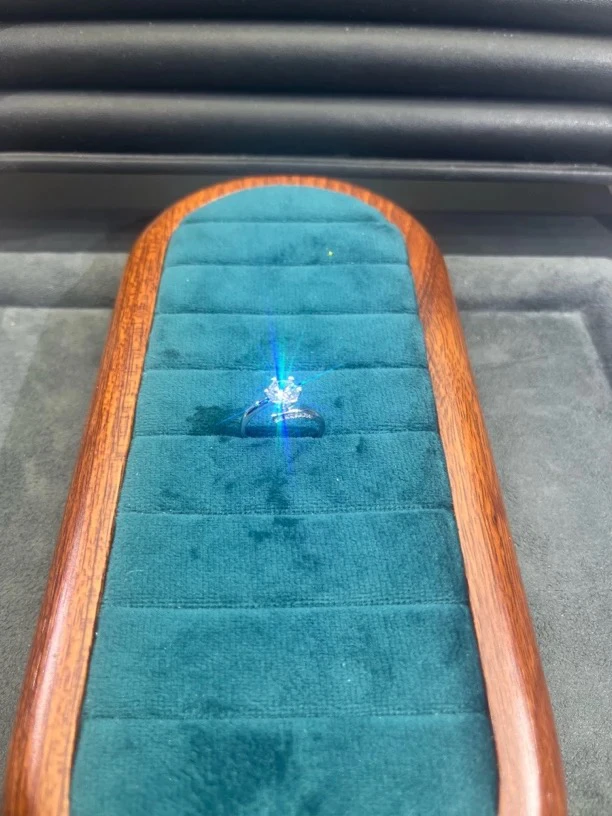 戒指～【星光闪耀] 时尚潮流戒指～A86