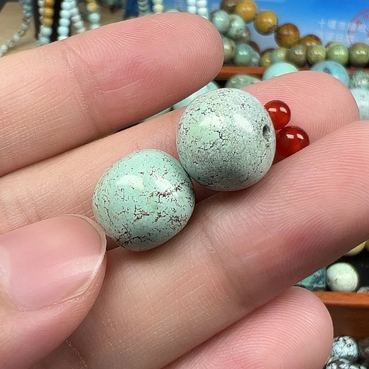 李***未镶嵌配饰南红玛瑙卡13