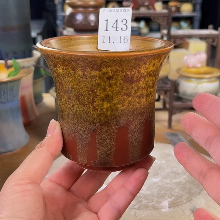 瓷片景德镇陶瓷手工制作