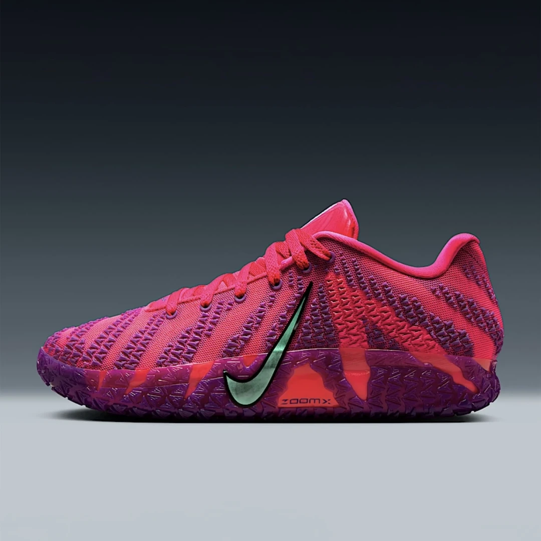 NIKE/耐克【流光风】莫兰特3代 JA3实战篮球鞋子HF2794600