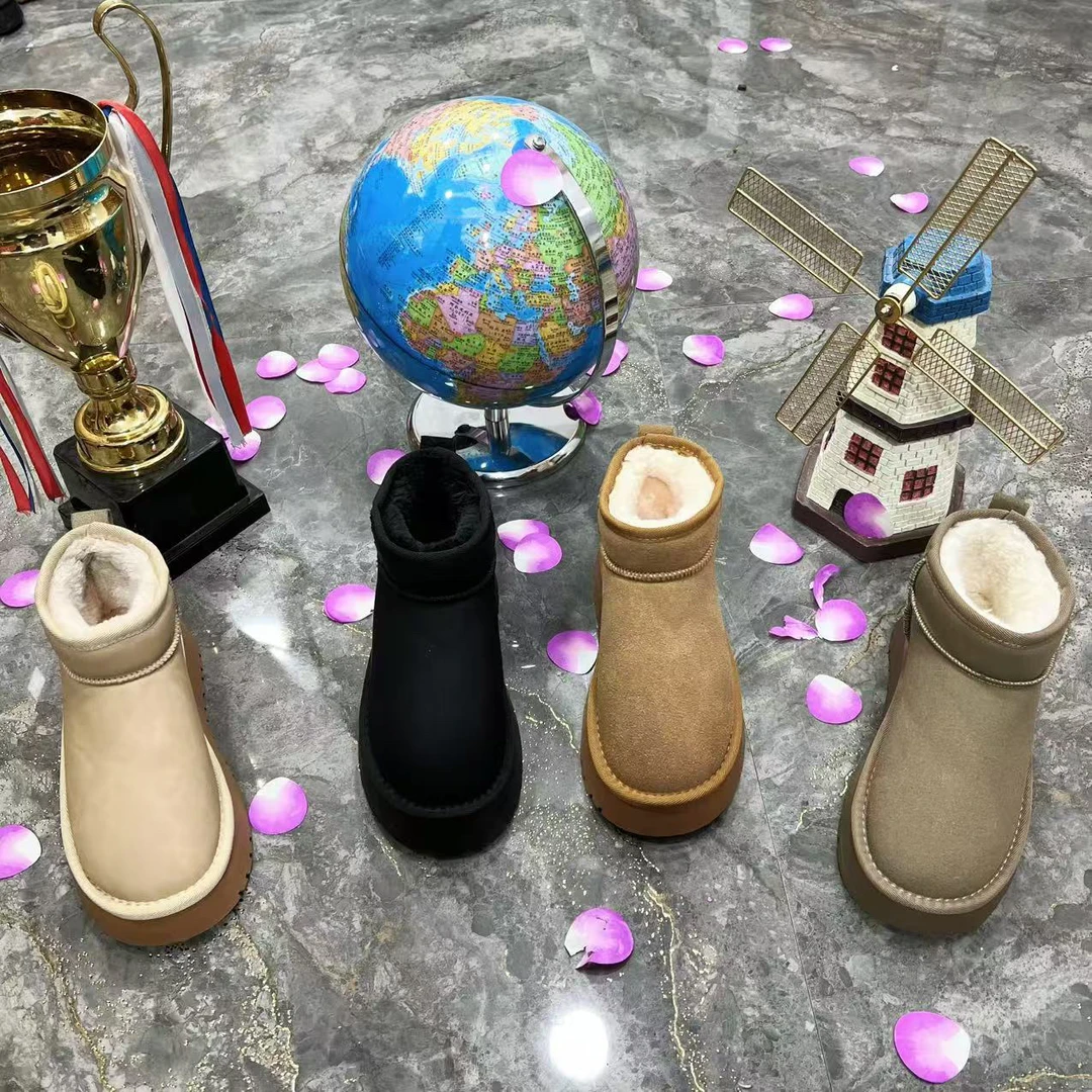 古 Y07新款雪地靴推荐