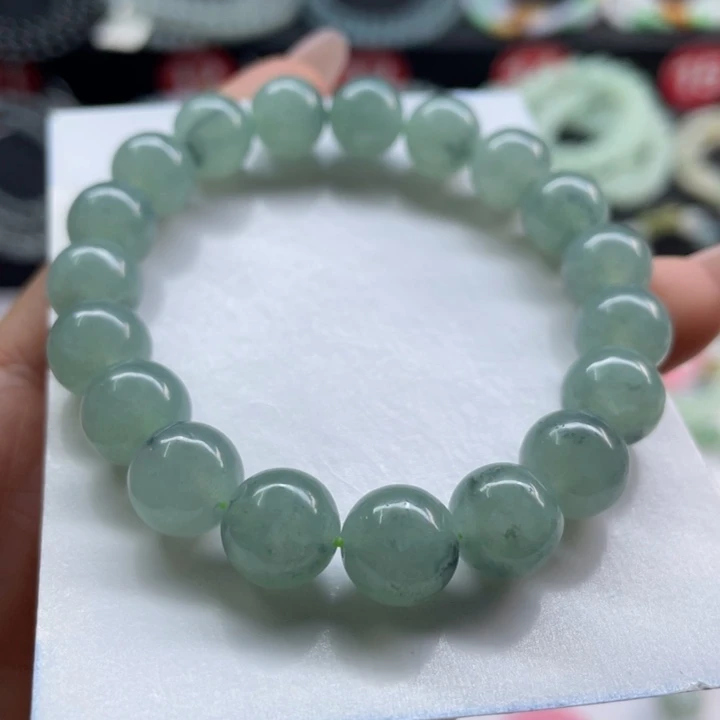 未镶嵌手链翡翠卡9.9