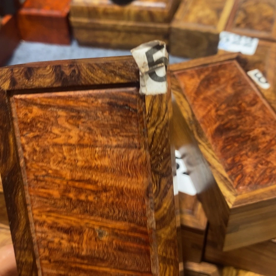 龙***飞大果紫檀（缅甸花梨）