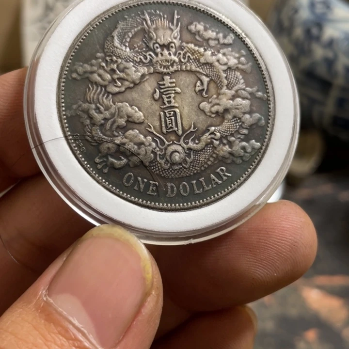 复古 可吹响可吸反龙洋工艺品家居摆件饰品摆