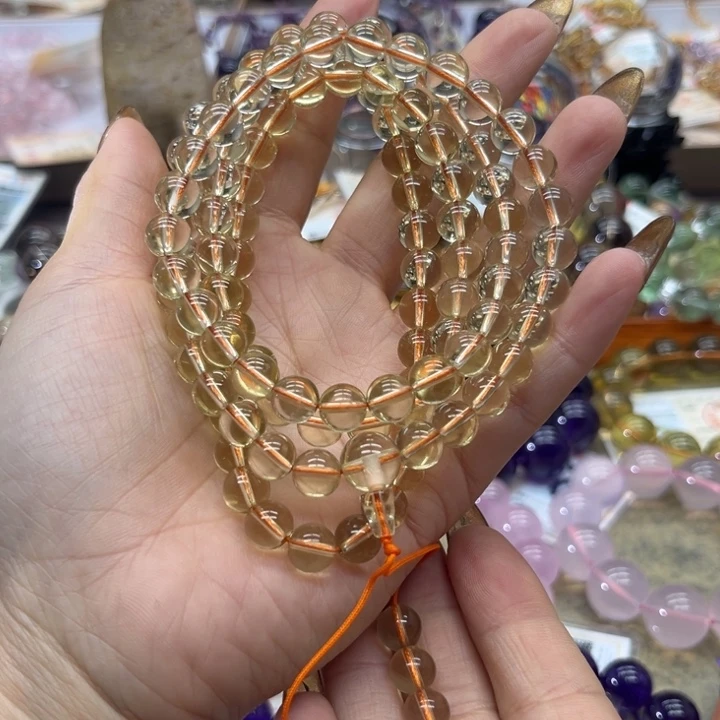 【闪购商品】水晶手链未镶嵌手串