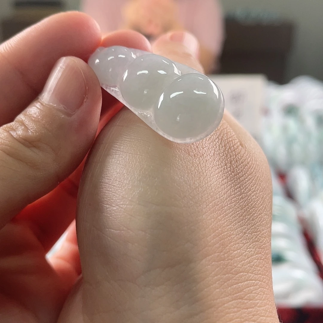 翡翠未镶嵌吊坠(不含链)1111111111