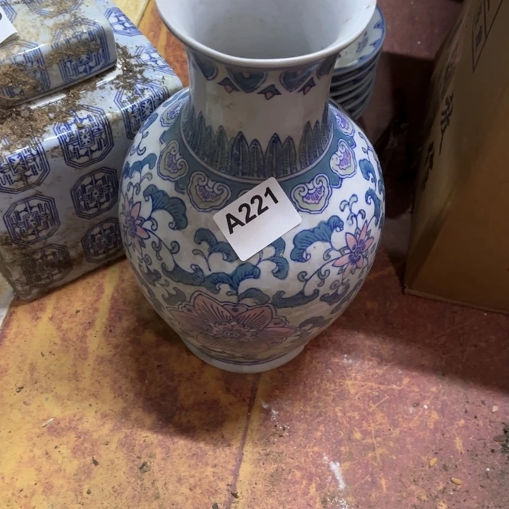 木***瑜陶瓷制品瑕疵处理