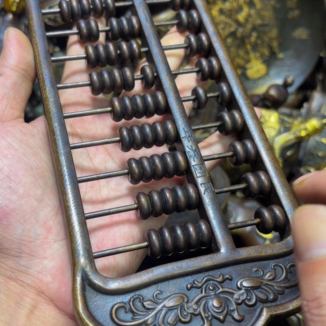 嘉嘉精品铜器摆件