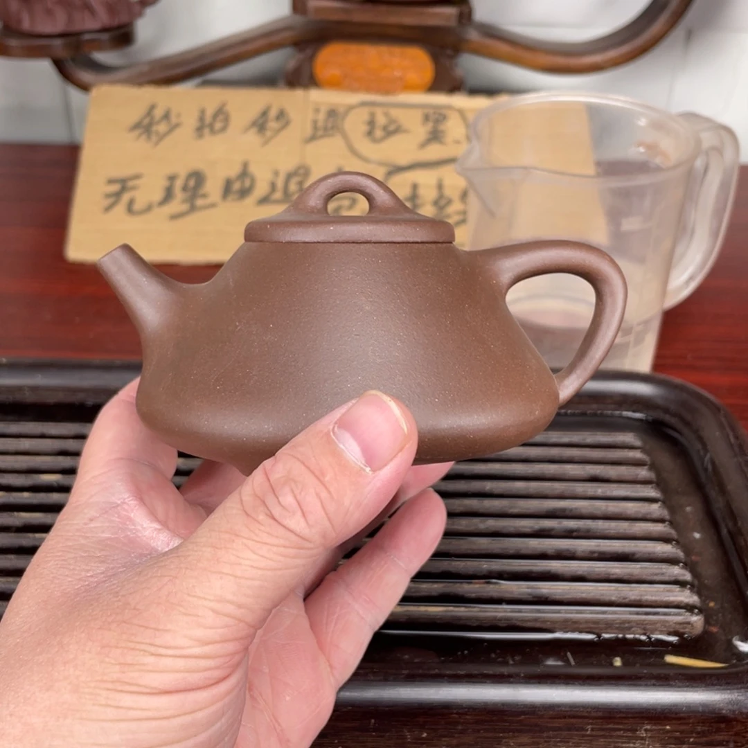 紫砂才是最好的了