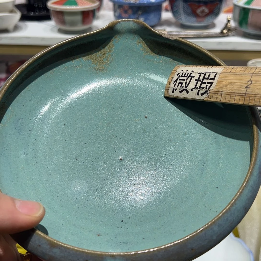 紫砂紫砂默认瑕疵满19.8包邮呱*哒