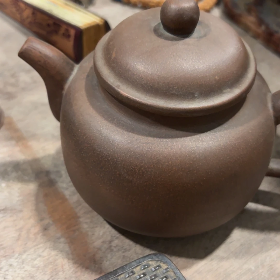 多***包浆厚重皮壳温润工艺品