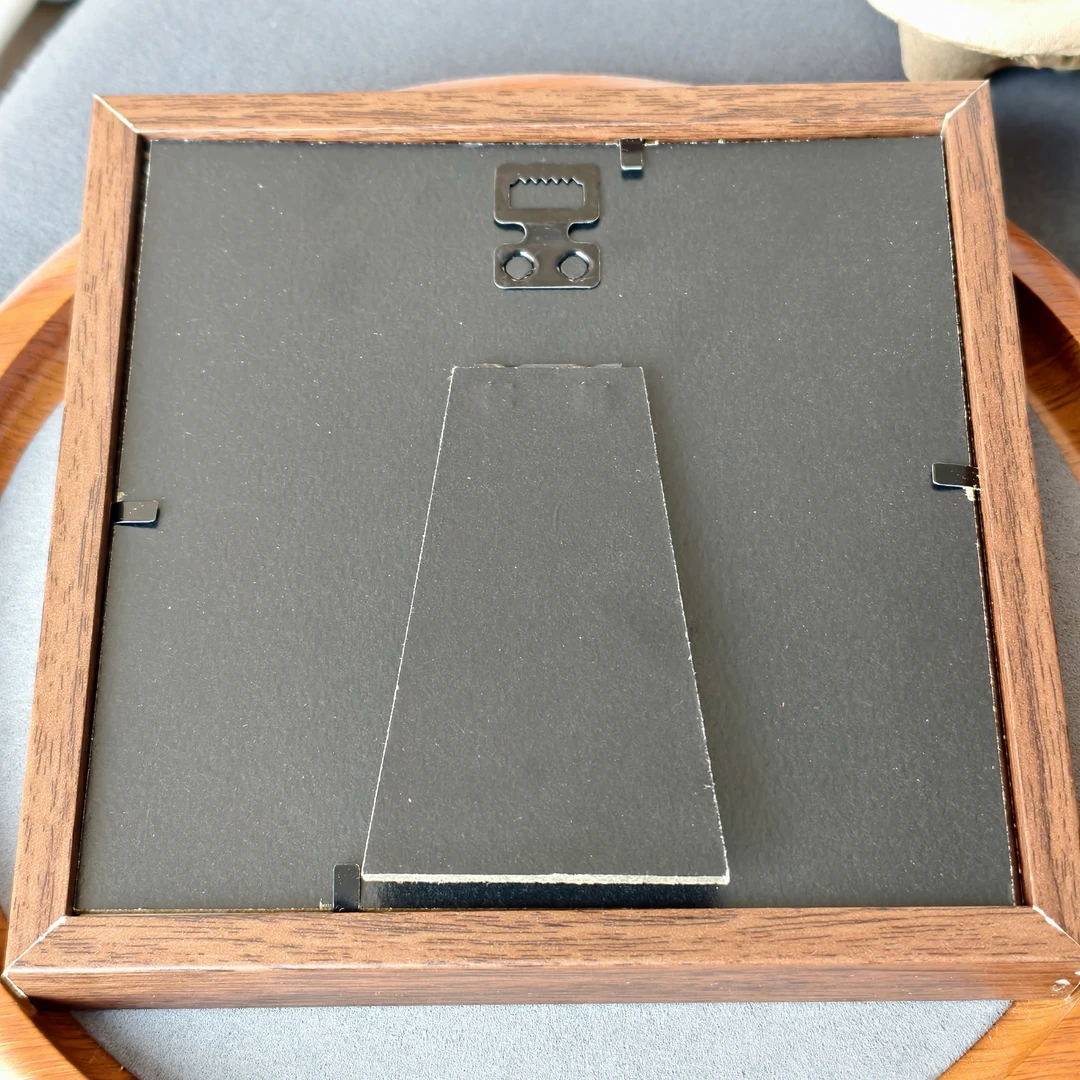 翠小胖珠宝店 大黑天心咒相框字画CQTE92 多样性发1