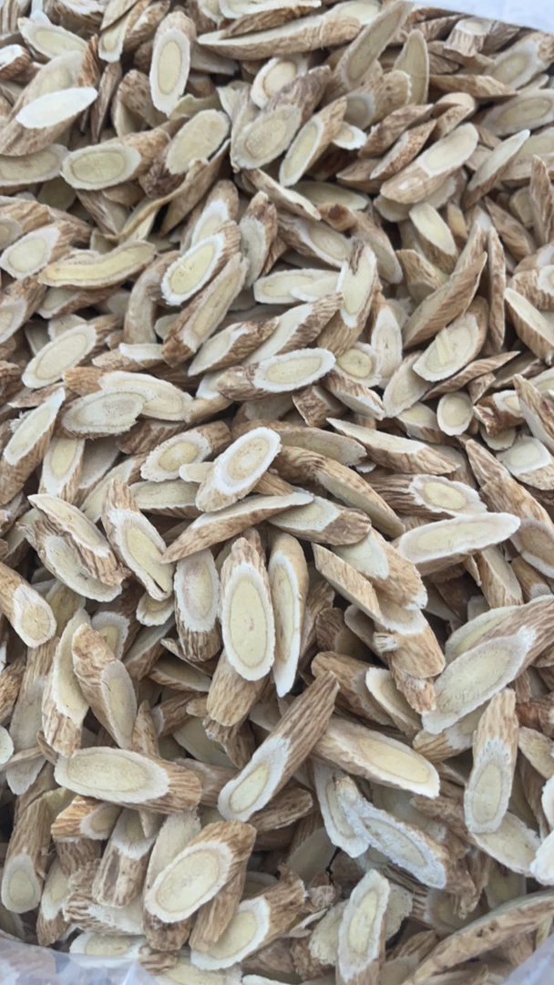 北芪粒可以煲汤清凉