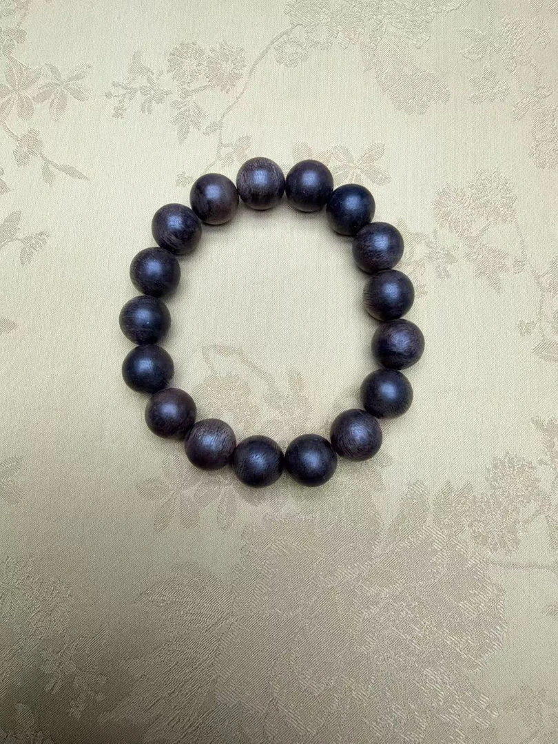 B50九路财文玩单圈手串