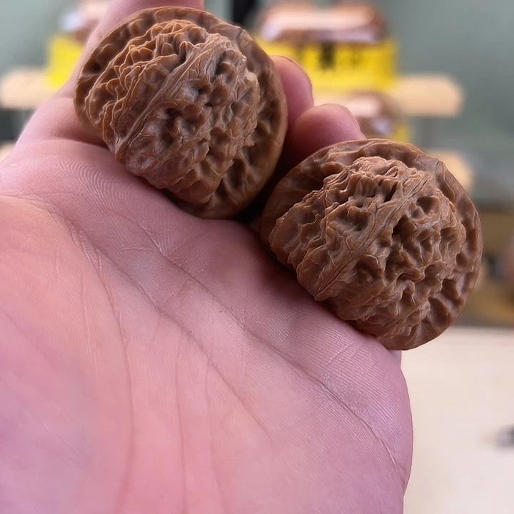 手串/手链核桃43.5白狮子