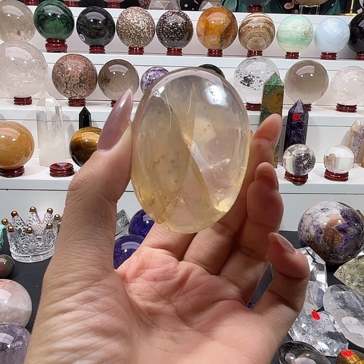 大型摆件（非配饰）水晶未镶嵌54