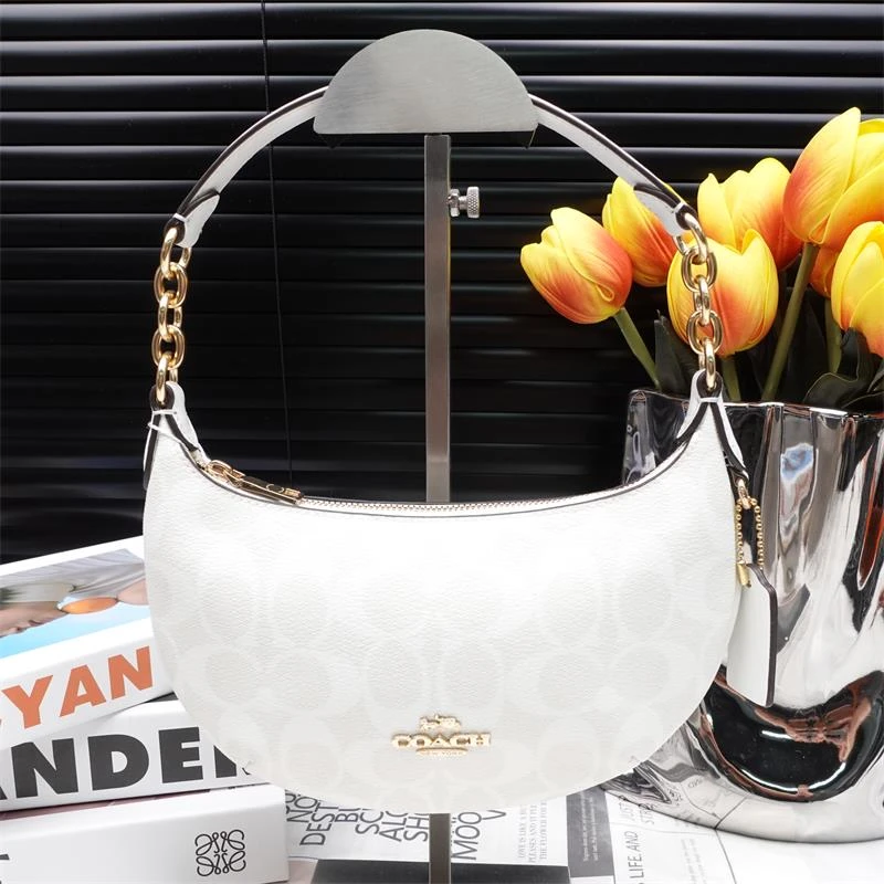 95新 COACH/蔻驰 单肩包/T_ZY0000417387