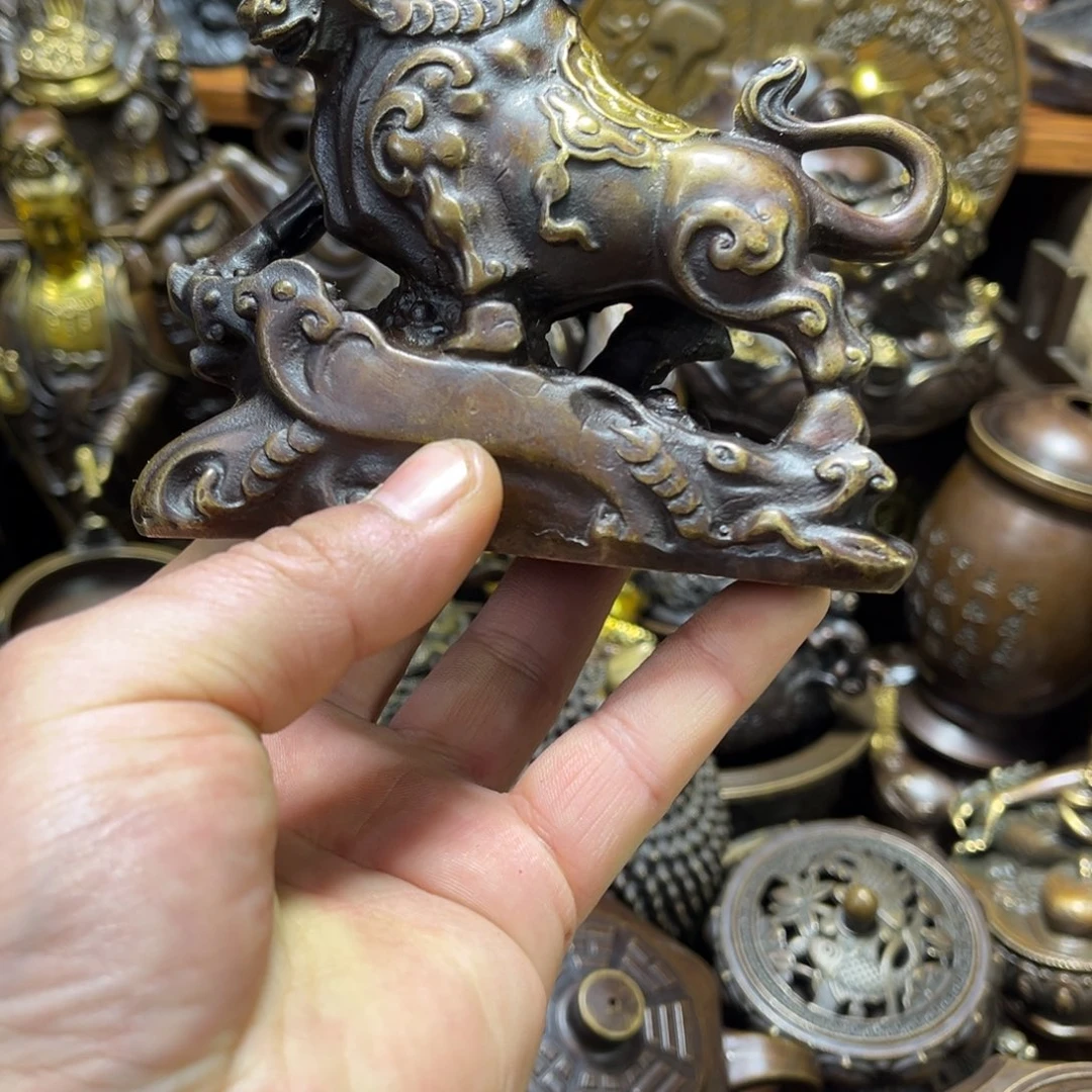 精品铜器摆件链接